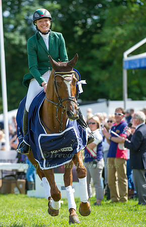 Aoife Clark and Fenyas Elegance