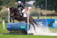 CAROLINE HARRIS  AND ISINGTON RED FAERIE
