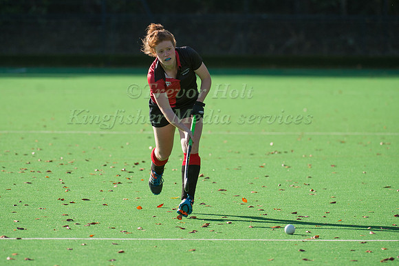 Lucy McNaught of Bowdon Hightown