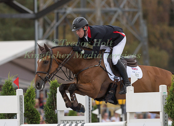 Oliver Townend (GBR) and Cooley Master Class