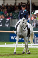ANDREW  HOY (AUS) RIDING THE BLUE FRONTIER