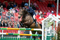 Jeanette Brakewell and Major Buck