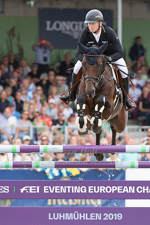 Michael Jung (GER) and fischerChipmunk FRH
