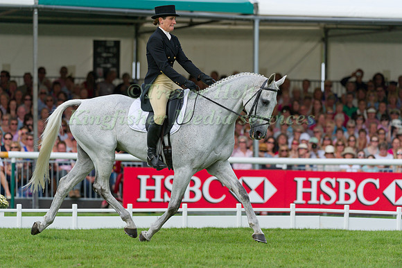 Caroline Powell and Lenamore