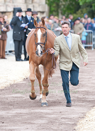 Andrew Nicholson and Nereo