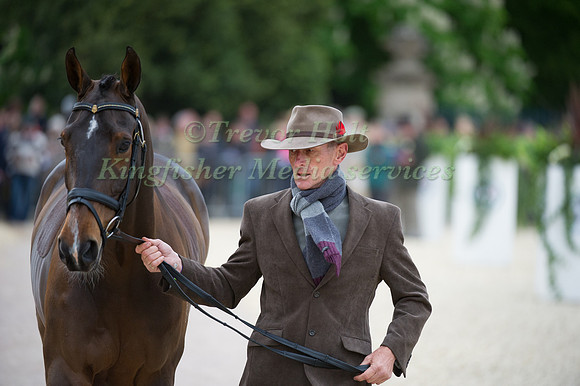 Seumas Marwood and Wild Oats