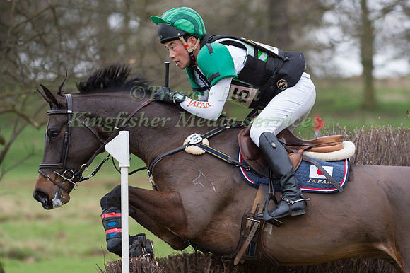 RYUZO KITAJIMA (JPN) RIDING  KOKO DORO