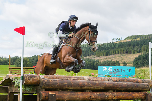 WILLS OAKDEN (GBR) AND OUGHTERARD COOLEY