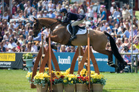 EMILY PHILP (GBR) AND CAMEMBERT