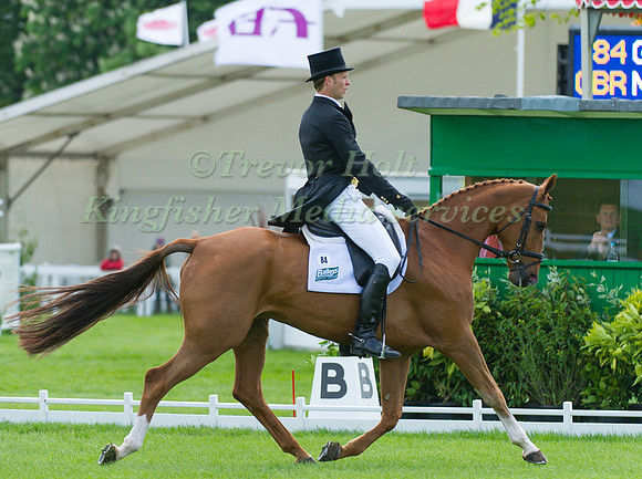 Nick Gauntlet and Grand Manoeuvre