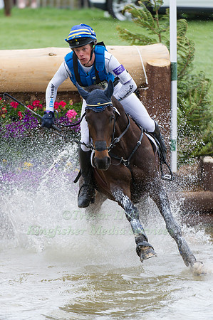 Luwig Svennerstal and King Bob