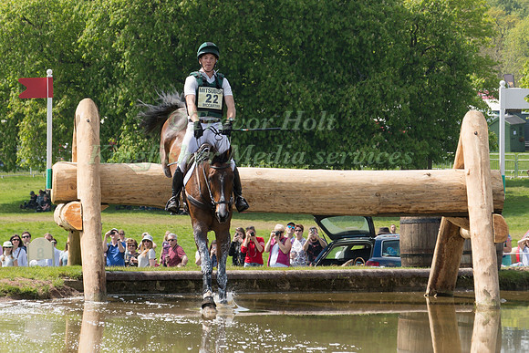 PADRAIG MCCARTHY (IRL) RIDING  MR CHUNKY
