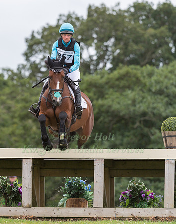 IZZY TAYLOR AND JUNIOR Z