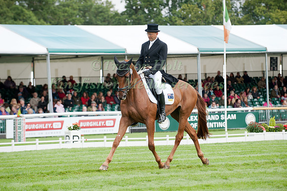 Bill Levett and Hippolyte