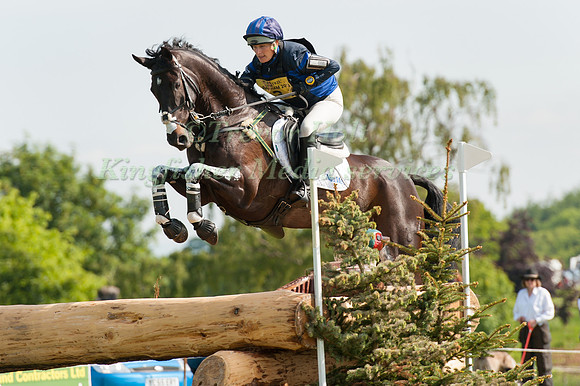 Zara Phillips and Lord Lauries