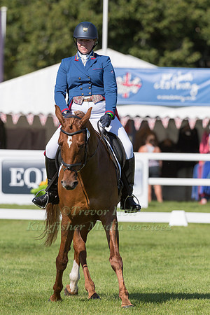 ALISON BAIRD  AND TMS FREYA