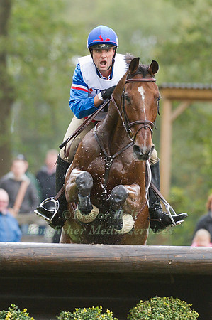 Nicolas Touzaint and Neptune de Sartene