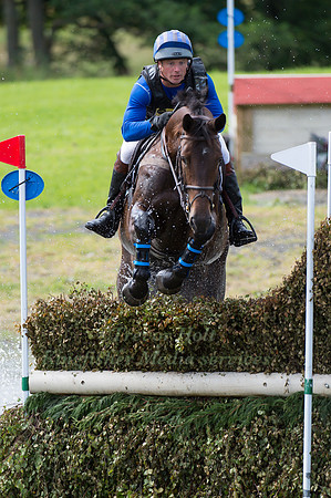 Michael Jackson riding Psh Blue Tango