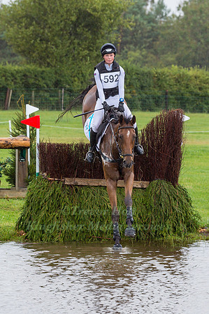 LIZZIE BAUGH RIDING B EXCLUSIVE