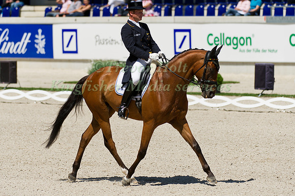 Michael Jung and La Biosthetique-Sam FBW
