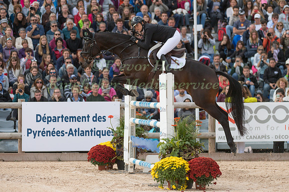 Gwendolen FER (FRA) AND ROMANTIC LOVE