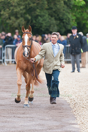 Andrew Nicholson and Nereo