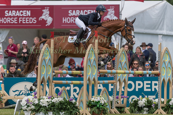 HEIDI COY AND HALENZA