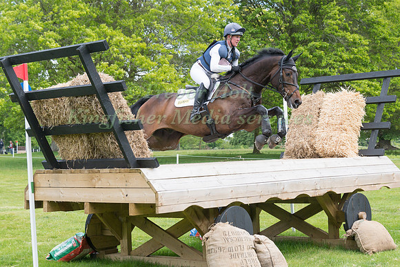 NICOLA WILSON (GBR) AND JL DUBLIN