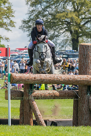 Oliver Townend (GBR) and Swallow Springs