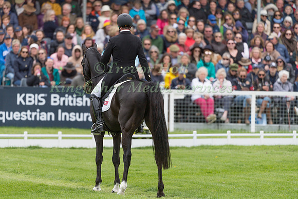 David Doel (GBR) and Galileo Nieuwmoed