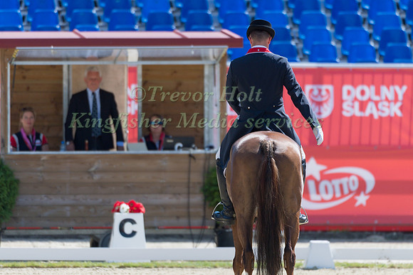 MATEUSZ KIEMPA (POL) AND GRAND SUPREME