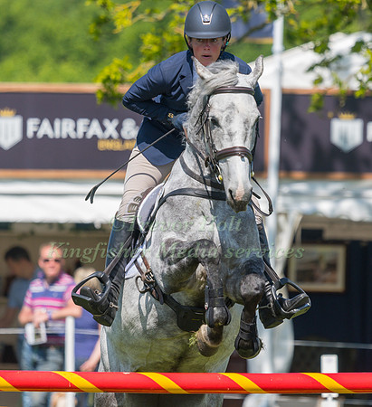 FLORA HARRIS AND VARDAGS SARATOGA