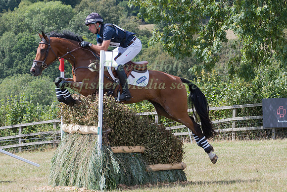 TIM PRICE (NZL) AND PATS JESTER