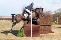 Nicola Wilson and Annie Clover