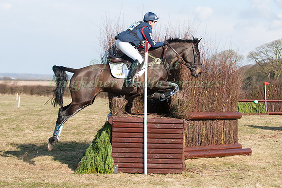 Nicola Wilson and Annie Clover