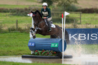 AOIFE  CLARK (IRL) AND CELUS D ERMAC Z