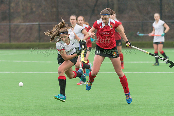 Lilly Wolstenholme of Bowdon Hightown