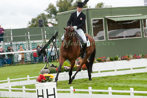 Ben Hobday and Gun A Be Good