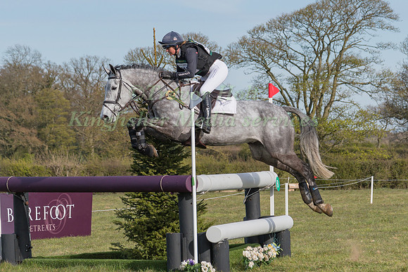 PIGGY MARCH RIDING COOLEY GOODWOOD