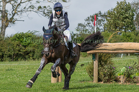 LAURA COLLETT RIDING  DACAPO