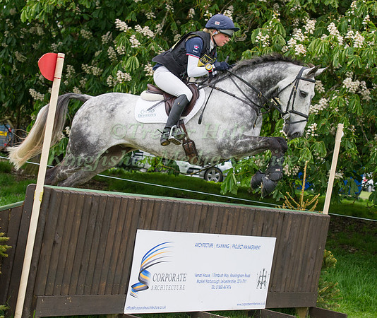 Charlotte Bacon Riding  Last Touch