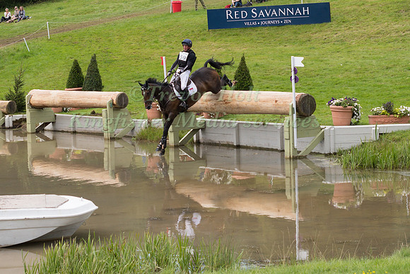 OLIVER TOWNEND (GBR) AND SAMUEL THOMAS II