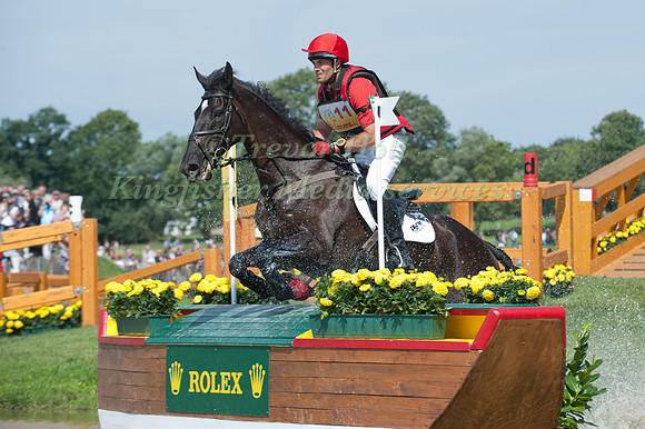 Paul Tapner and Kilfinnie II