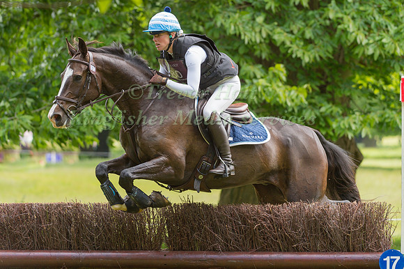 ALYSSA YALLOP AND INVICTUS