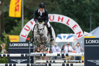 CHRISTOPH WAHLER (GER) AND CARJATAN S