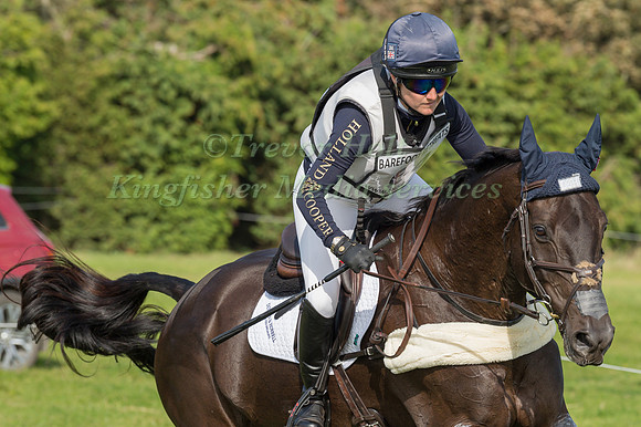 LAURA COLLETT AND DACAPO