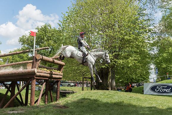 Hector Payne (GBR) and Dynasty