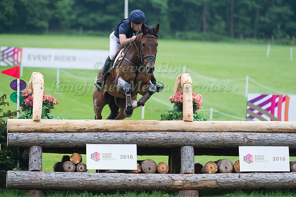 Tim  Price (NZL) riding Obos Cooley