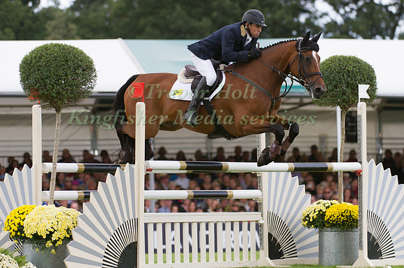 Sam Griffiths and Paulank Brockagh