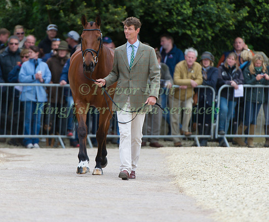 William Fox-Pitt and Cool Mountain